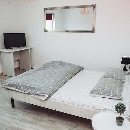 Gilău Casa Ryana Self Check-In 모텔 외부 사진