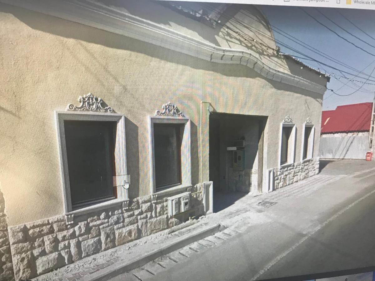 Gilău Casa Ryana Self Check-In 모텔 외부 사진