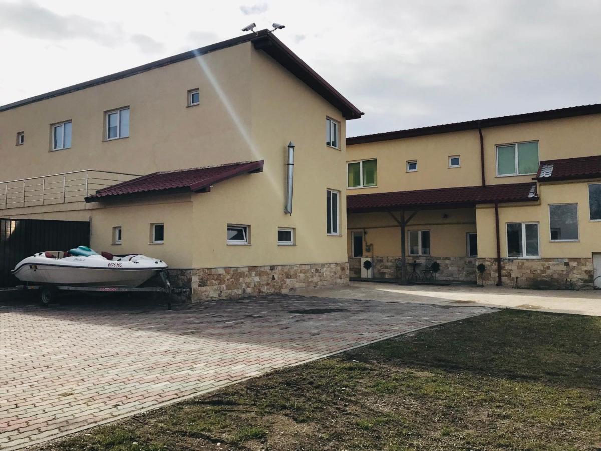 Gilău Casa Ryana Self Check-In 모텔 외부 사진