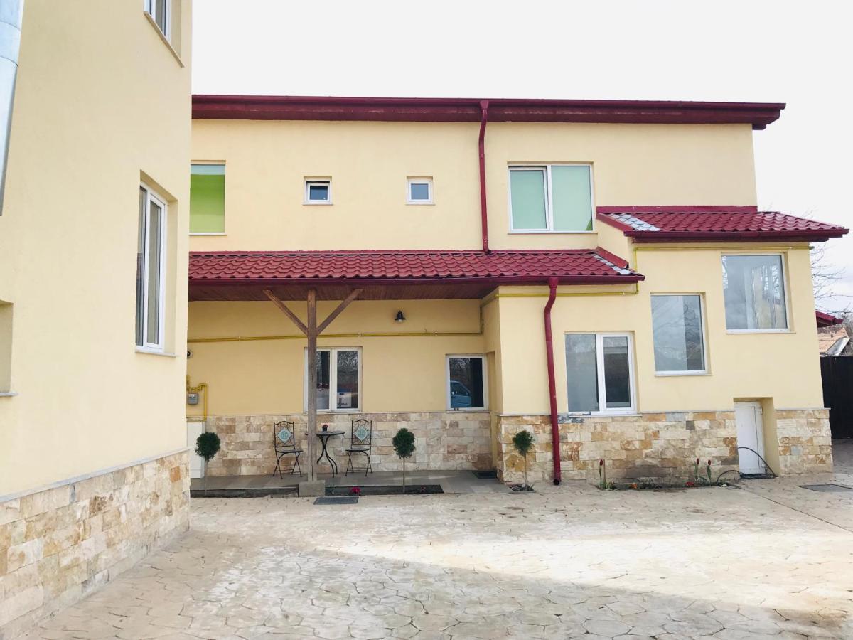 Gilău Casa Ryana Self Check-In 모텔 외부 사진