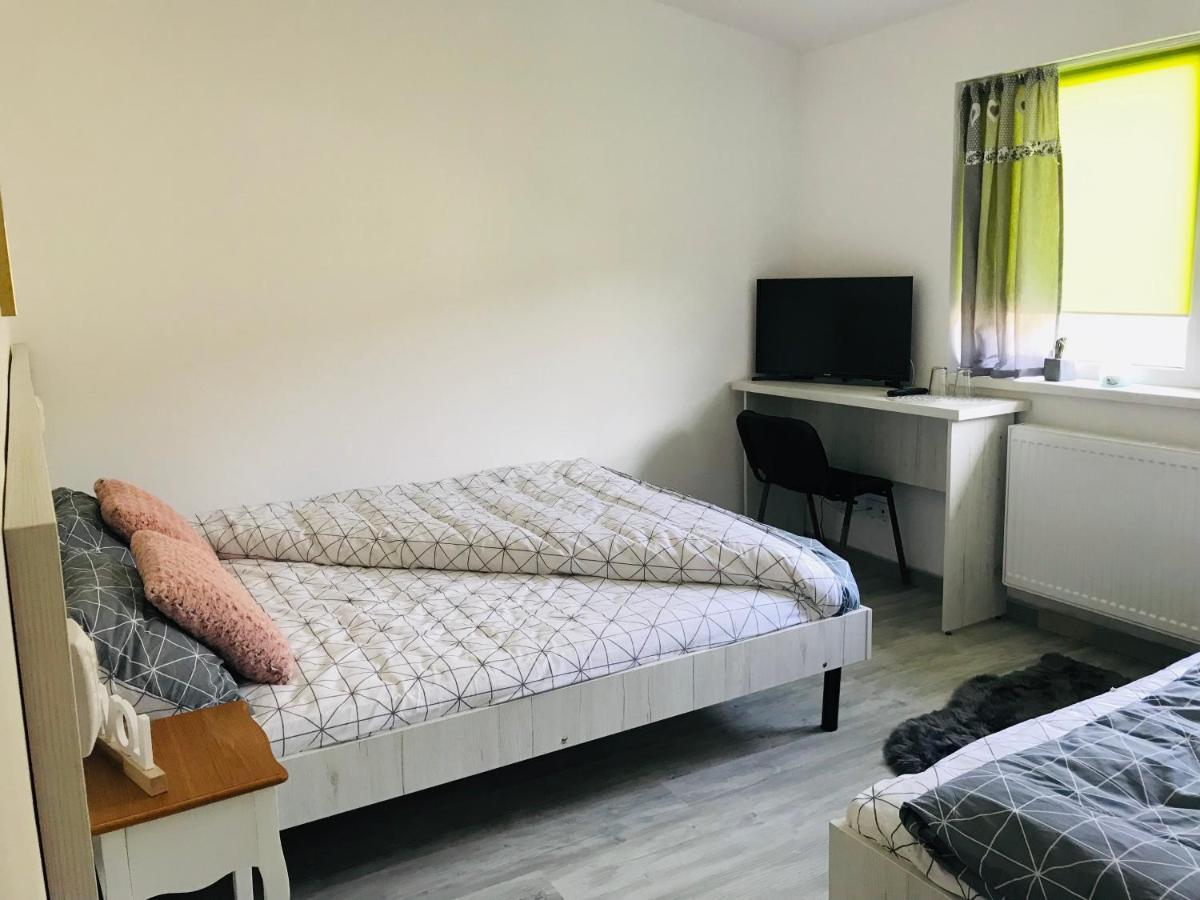 Gilău Casa Ryana Self Check-In 모텔 외부 사진