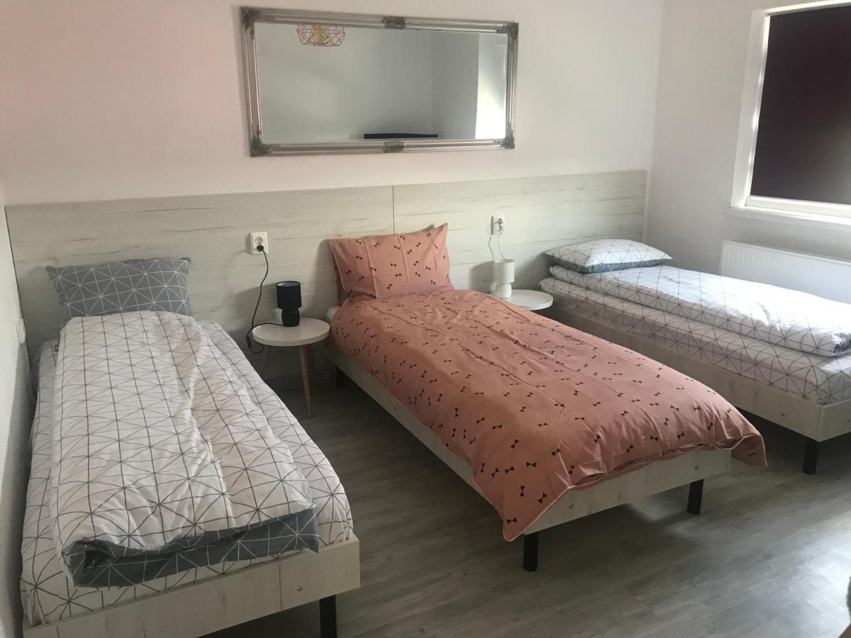 Gilău Casa Ryana Self Check-In 모텔 외부 사진