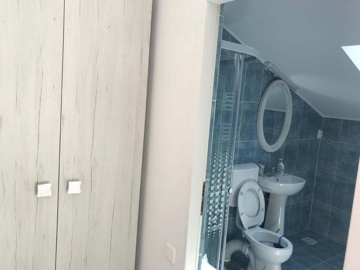 Gilău Casa Ryana Self Check-In 모텔 외부 사진