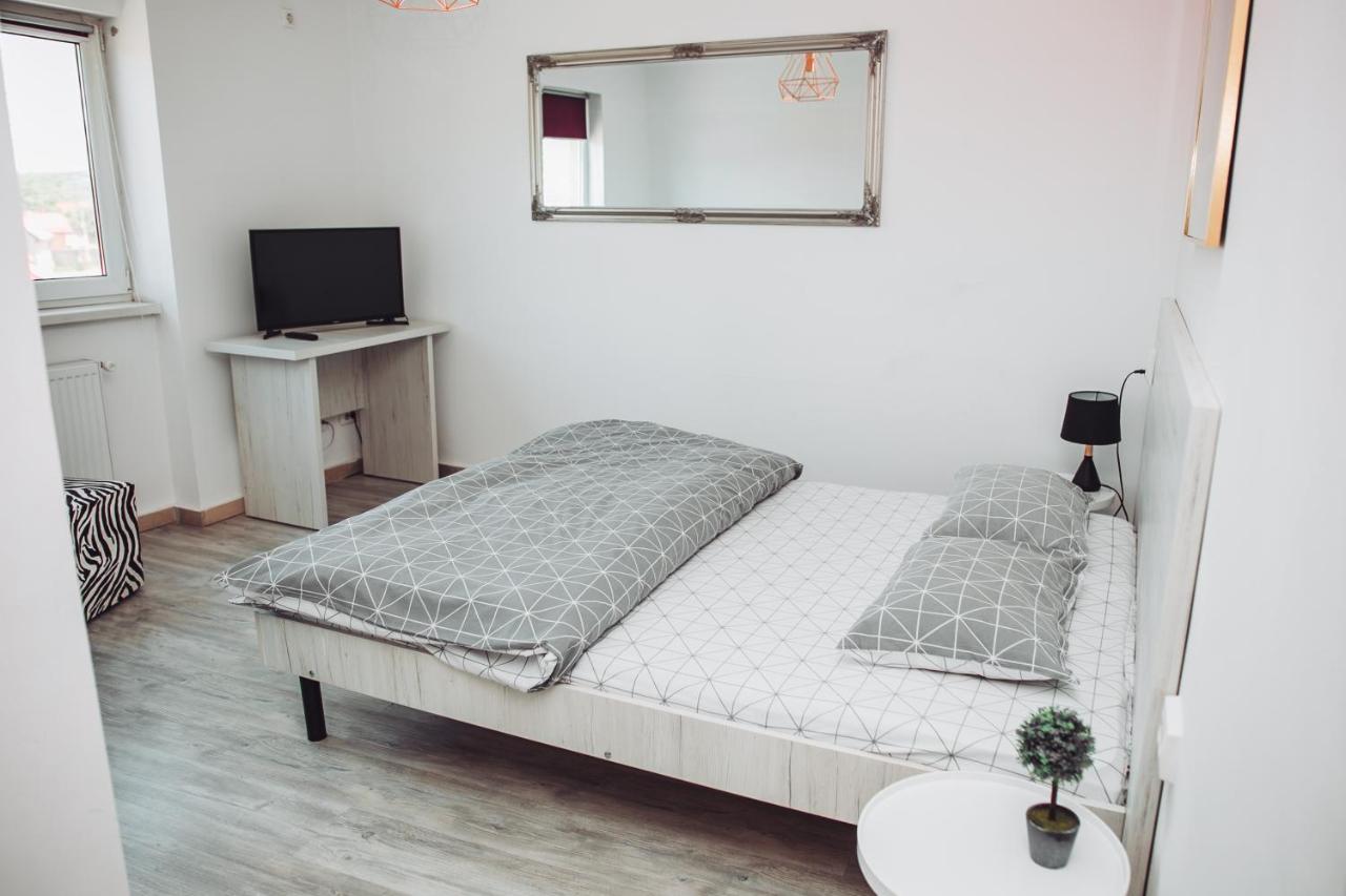 Gilău Casa Ryana Self Check-In 모텔 외부 사진